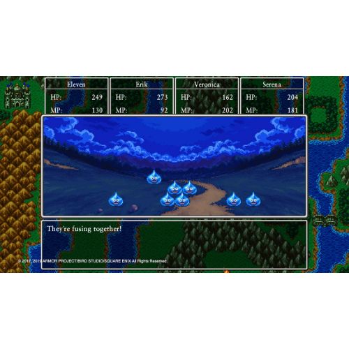닌텐도 Dragon Quest XI S: Echoes of an Elusive Age - Definitive Edition - Nintendo Switch