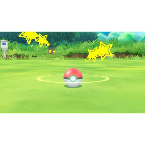 닌텐도 Nintendo Pokemon: Lets Go, Pikachu!