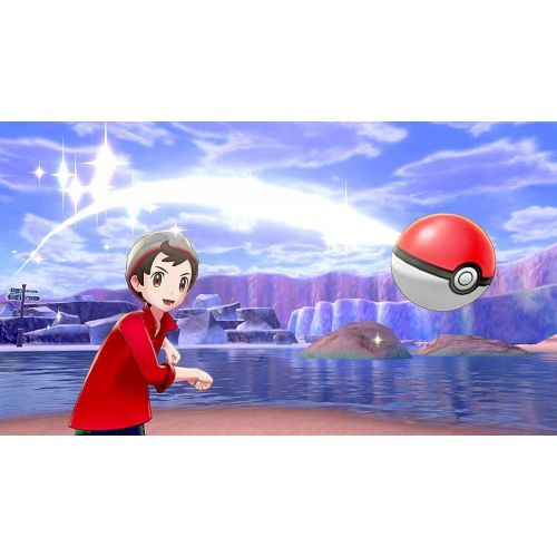 닌텐도 Pokemon Sword - Nintendo Switch