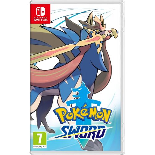 닌텐도 Pokemon Sword - Nintendo Switch