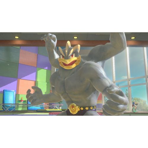 닌텐도 Pokken Tournament DX - Nintendo Switch