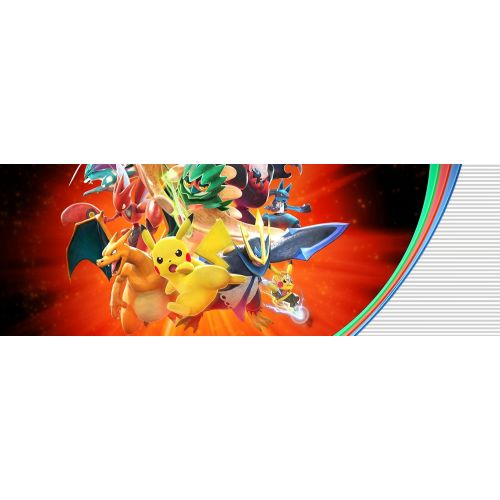 닌텐도 Pokken Tournament DX - Nintendo Switch