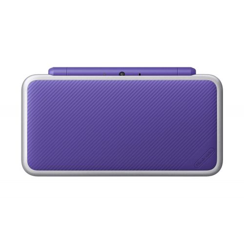 닌텐도 New Nintendo 2DS XL - Purple + Silver With Mario Kart 7 Pre-installed - Nintendo 2DS