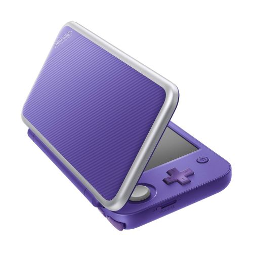 닌텐도 New Nintendo 2DS XL - Purple + Silver With Mario Kart 7 Pre-installed - Nintendo 2DS