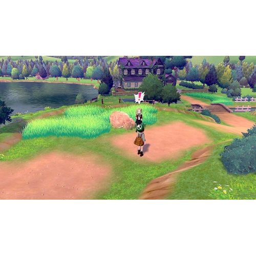 닌텐도 Pokemon Shield - Nintendo Switch