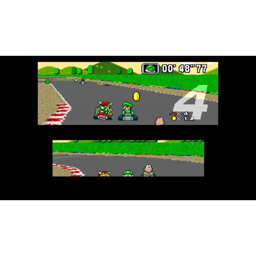 닌텐도 Nintendo New 3DS XL - Super NES Edition + Super Mario Kart for SNES