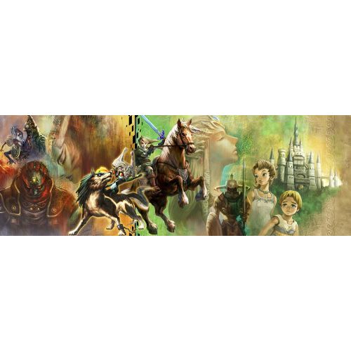 닌텐도 Nintendo The Legend of Zelda: Twilight Princess HD - Wii U