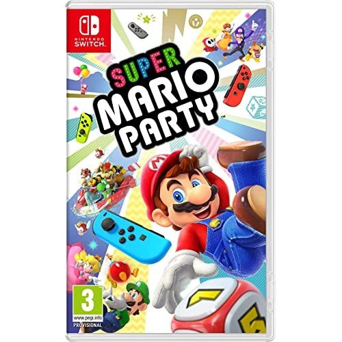 닌텐도 Nintendo Super Mario Party