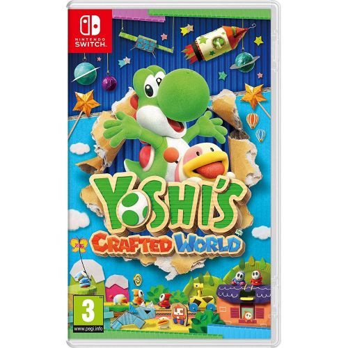 닌텐도 Yoshis Crafted World (Nintendo Switch)
