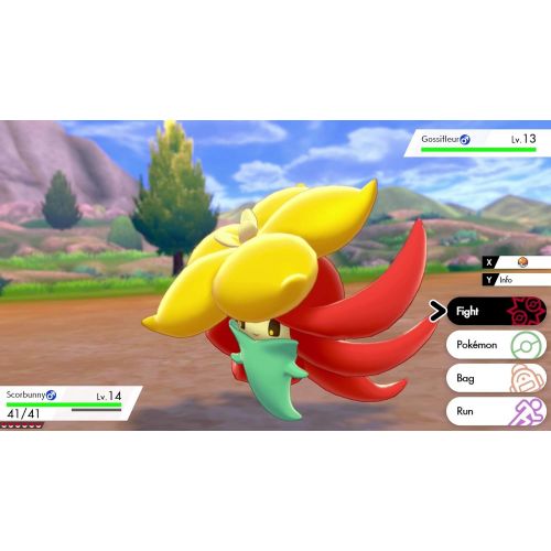 닌텐도 Pokemon Sword and Pokemon Shield Double Pack - Nintendo Switch