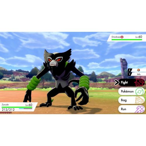 닌텐도 Pokemon Sword and Pokemon Shield Double Pack - Nintendo Switch