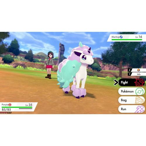 닌텐도 Pokemon Sword and Pokemon Shield Double Pack - Nintendo Switch