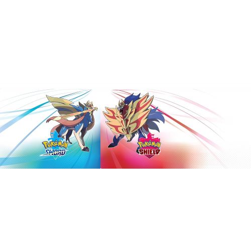 닌텐도 Pokemon Sword and Pokemon Shield Double Pack - Nintendo Switch