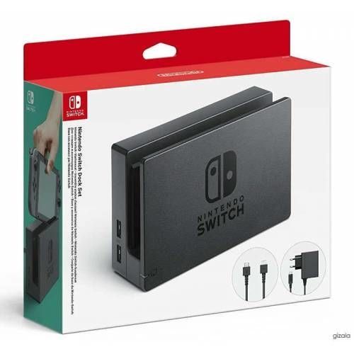 닌텐도 Nintendo Switch Dock Set