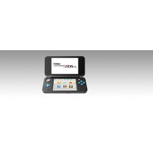 닌텐도 Nintendo New 2DS XL - Black + Turquoise