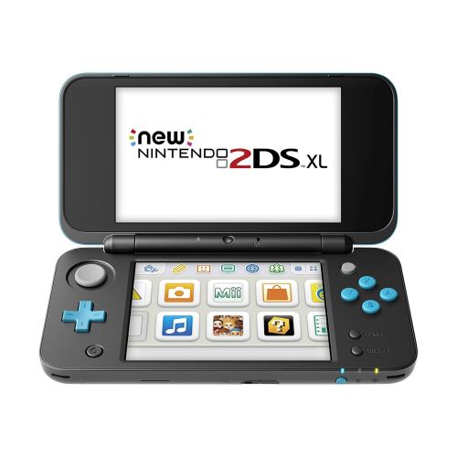 닌텐도 Nintendo New 2DS XL - Black + Turquoise