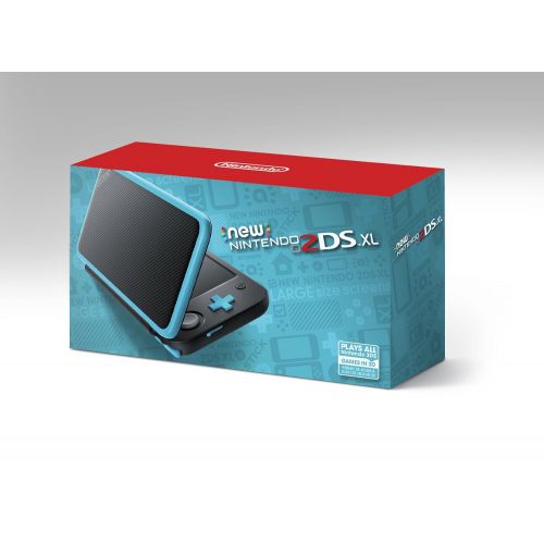 닌텐도 Nintendo New 2DS XL - Black + Turquoise