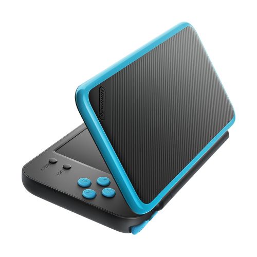 닌텐도 Nintendo New 2DS XL - Black + Turquoise