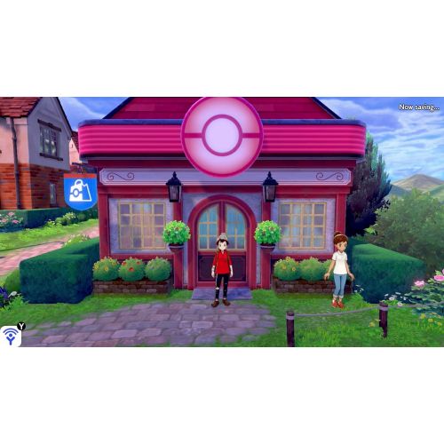 닌텐도 Pokemon Shield - Nintendo Switch