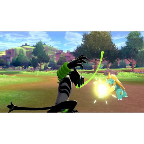 닌텐도 Pokemon Shield - Nintendo Switch