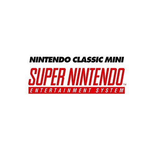 닌텐도 SNES Nintendo Classic Mini: Super Nintendo Entertainment System (Europe), Not Region Locked