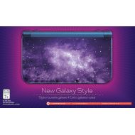 Nintendo New 3DS XL - Galaxy Style