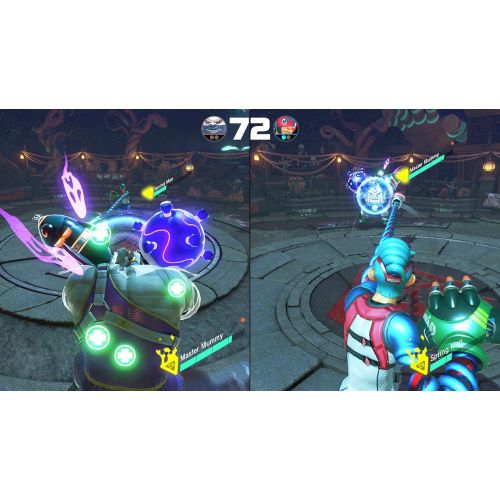 닌텐도 ARMS - Nintendo Switch