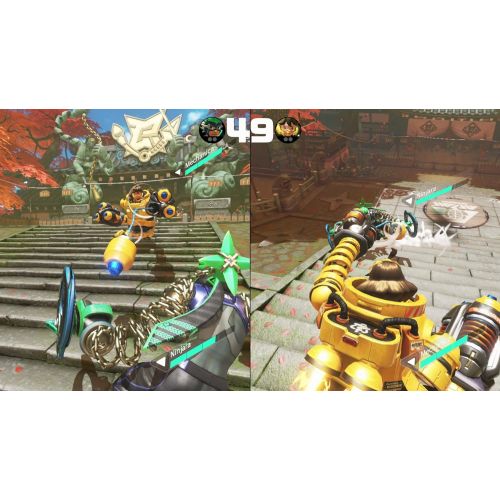 닌텐도 ARMS - Nintendo Switch