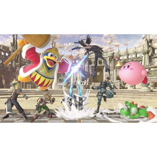 닌텐도 Nintendo Super Smash Bros. Ultimate