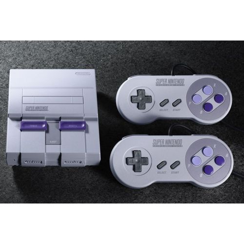 닌텐도 Nintendo Super NES Classic