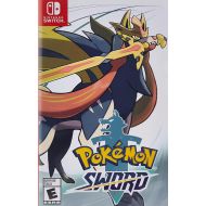 Pokemon Sword - Nintendo Switch