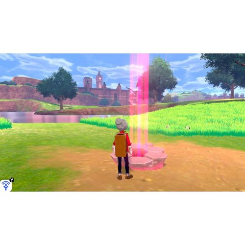 닌텐도 Pokemon Sword - Nintendo Switch