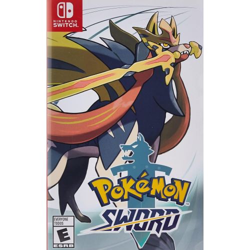 닌텐도 Pokemon Sword - Nintendo Switch