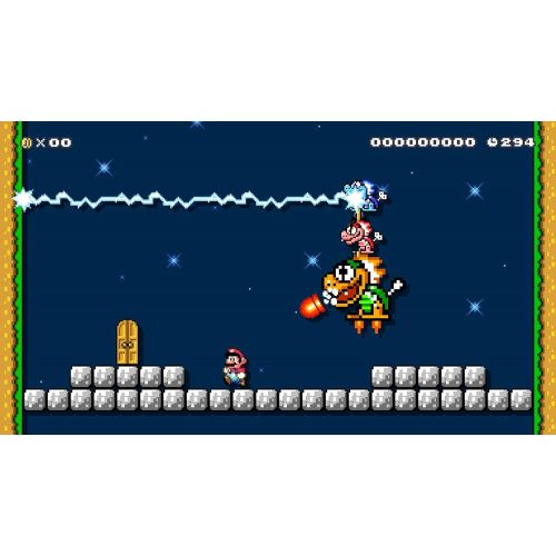 닌텐도 Super Mario Maker 2 - Nintendo Switch