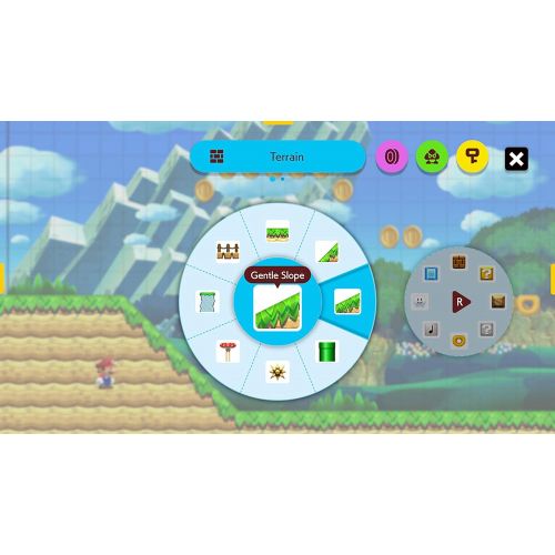 닌텐도 Super Mario Maker 2 - Nintendo Switch