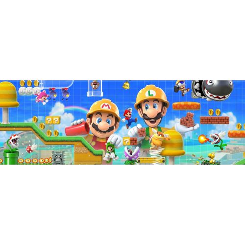 닌텐도 Super Mario Maker 2 - Nintendo Switch