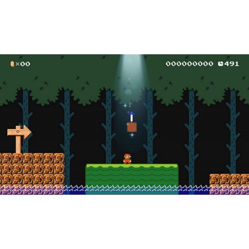 닌텐도 Super Mario Maker 2 - Nintendo Switch