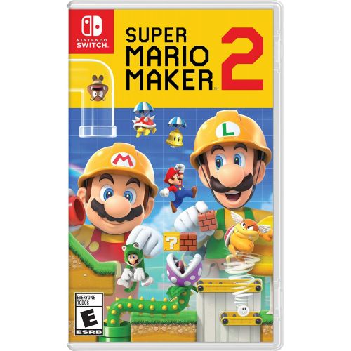 닌텐도 Super Mario Maker 2 - Nintendo Switch