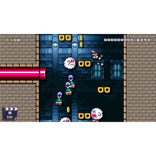 닌텐도 Super Mario Maker 2 - Nintendo Switch