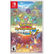 Pokemon Mystery Dungeon: Rescue Team Dx - Nintendo Switch