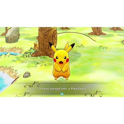 닌텐도 Pokemon Mystery Dungeon: Rescue Team Dx - Nintendo Switch