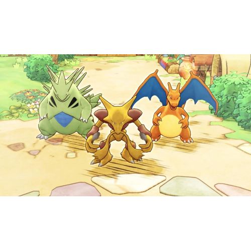 닌텐도 Pokemon Mystery Dungeon: Rescue Team Dx - Nintendo Switch