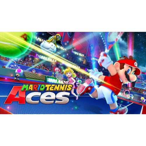 닌텐도 Mario Tennis Aces - Nintendo Switch