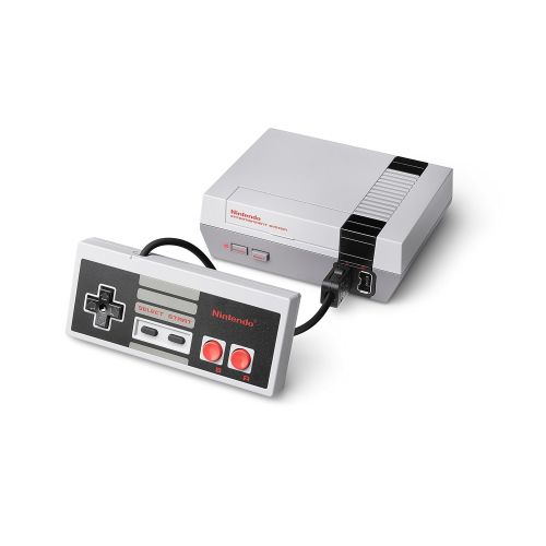 닌텐도 Nintendo Entertainment System: NES Classic Edition