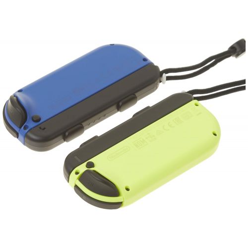 닌텐도 Nintendo Blue/ Neon Yellow Joy-Con (L-R) - Switch