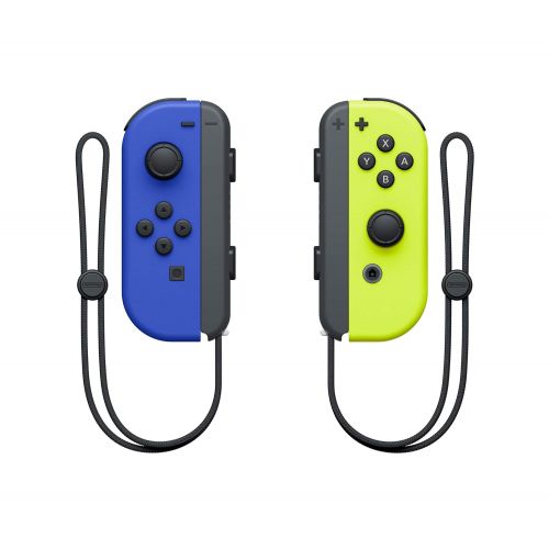 닌텐도 Nintendo Blue/ Neon Yellow Joy-Con (L-R) - Switch