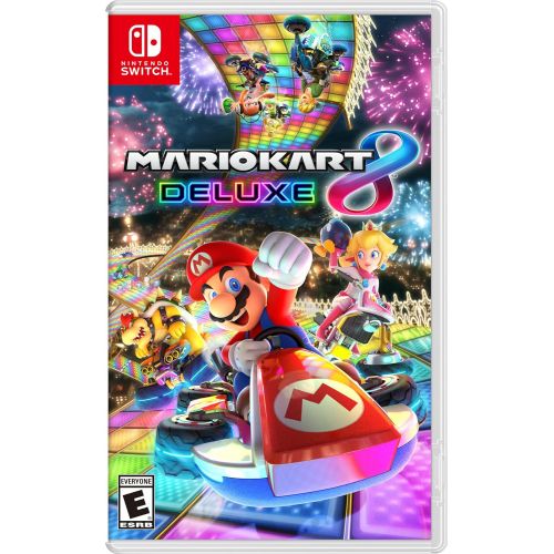 닌텐도 Mario Kart 8 Deluxe - Nintendo Switch