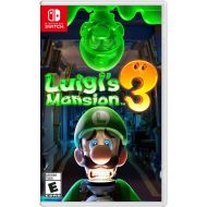 Luigis Mansion 3 - Nintendo Switch