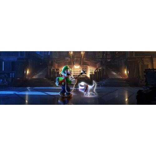 닌텐도 Luigis Mansion 3 - Nintendo Switch