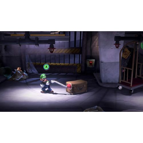 닌텐도 Luigis Mansion 3 - Nintendo Switch